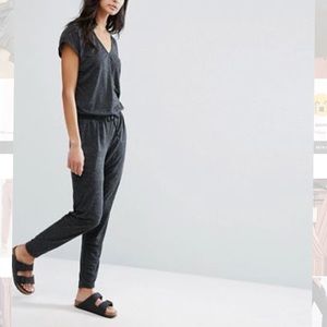SELECTED FEMME Ivy Jumpsuit With Tie awaits